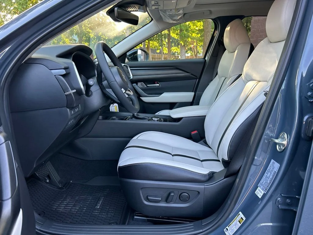 New 2026 Gray Mazda 2.5 S Premium image 14