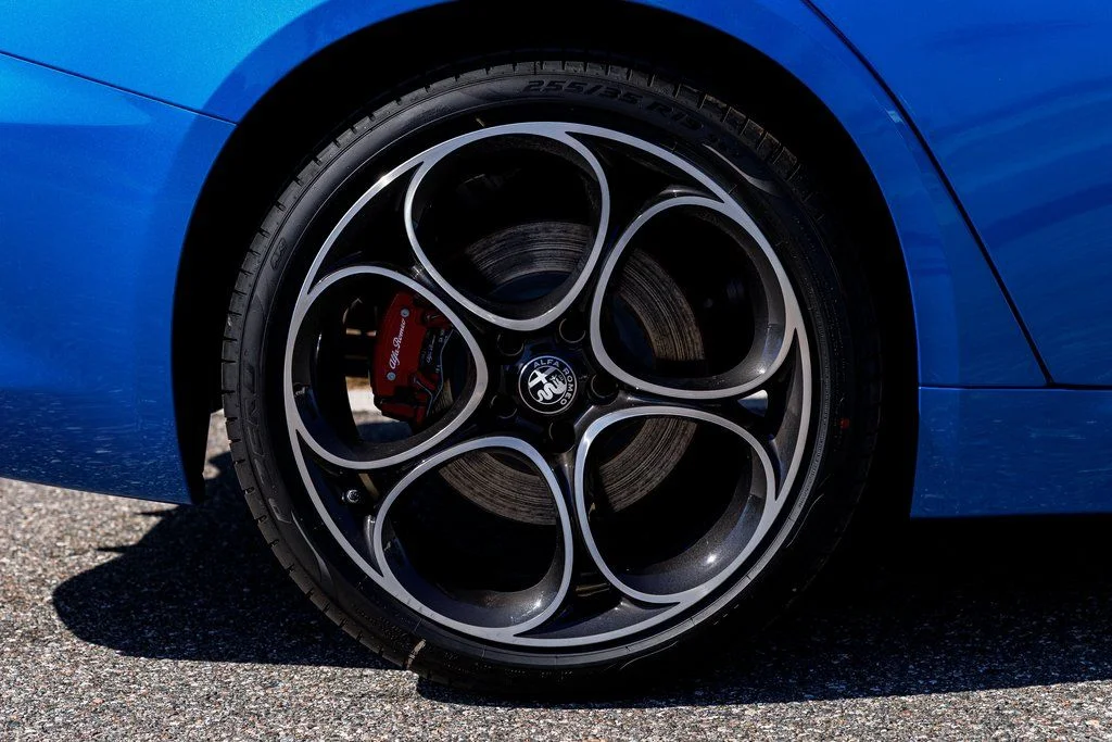 New 2026 Blue Alfa Romeo Veloce image 10