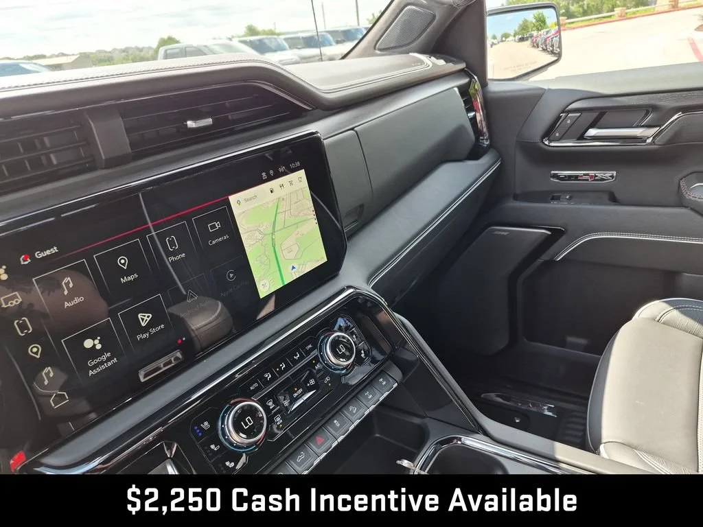 2026 GMC Sierra 1500 AT4X - Photo 27