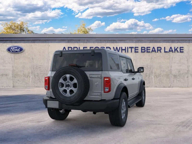 New 2026 White Ford Big Bend image 33