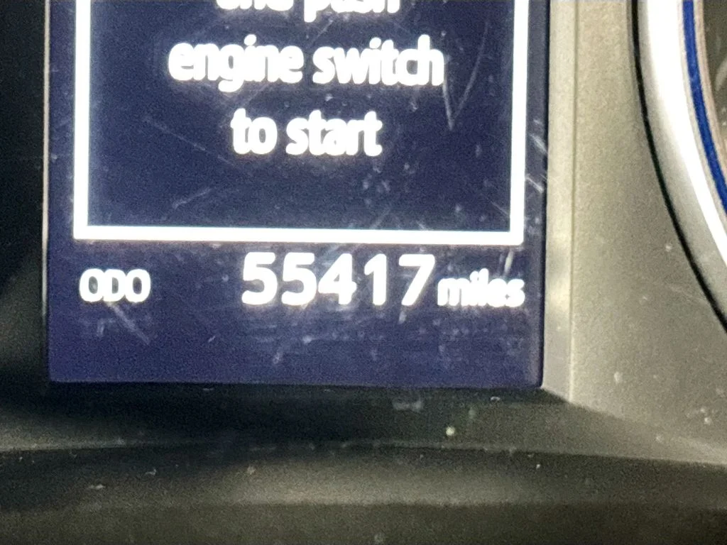Used 2019 Black Toyota SE image 14