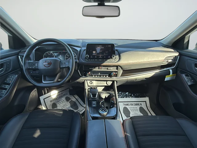Used 2026 White Nissan Rock Creek image 13