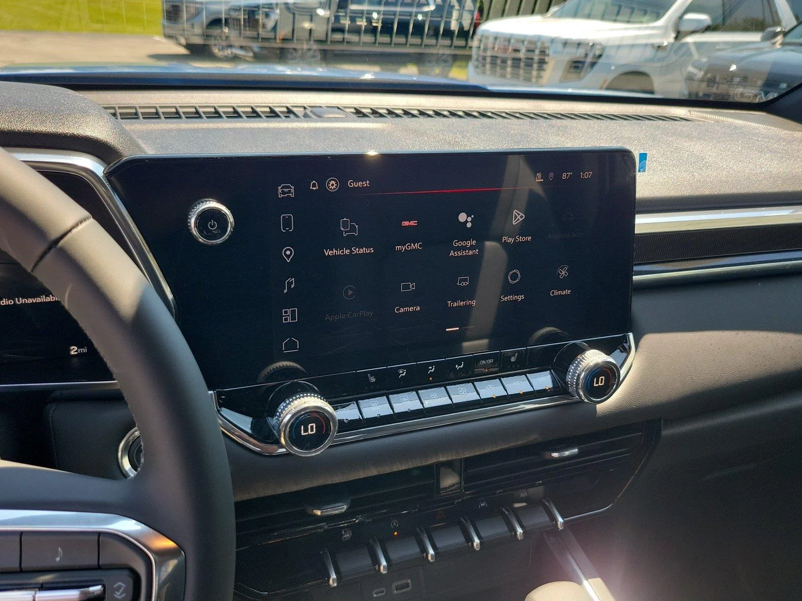 2026 GMC Canyon Elevation - Photo 28