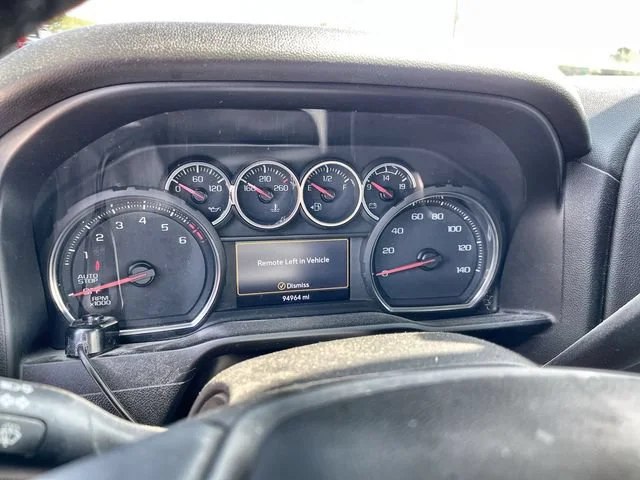 Used 2021 NORTHSKY BLUE METALLIC Chevrolet RST image 2