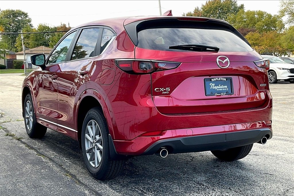 2025 MAZDA CX-5 - Image 2