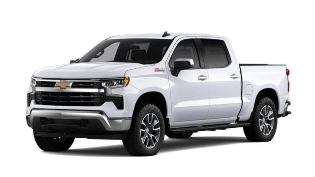 2026 Chevrolet Silverado 1500 LT - Photo 27