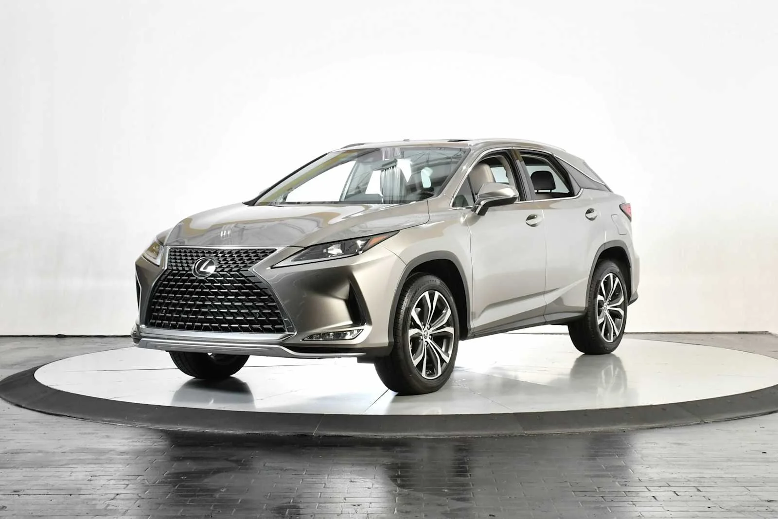 2022 Lexus RX 350 350 FWD's photo