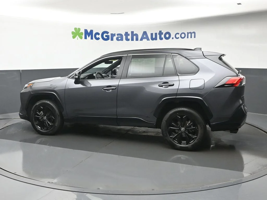 Used 2023 Gray Toyota XSE image 25