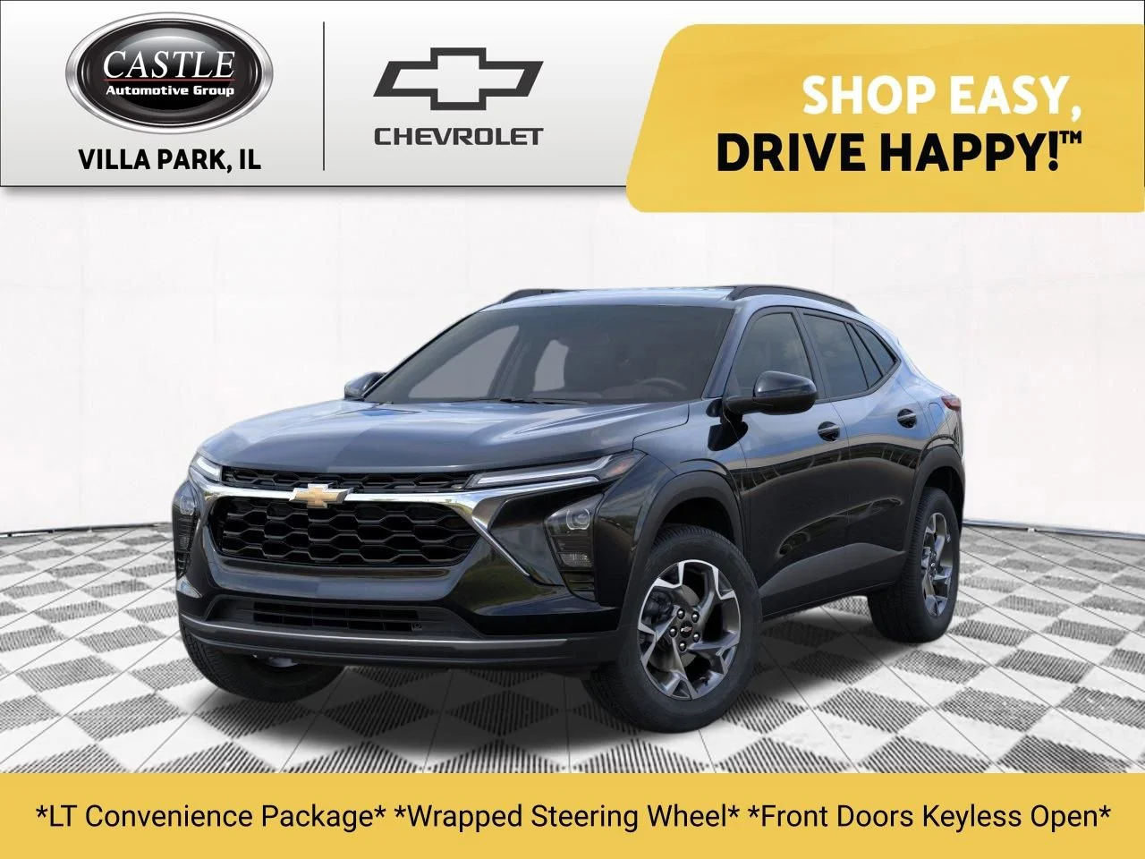2026 Chevrolet Trax LT's photo
