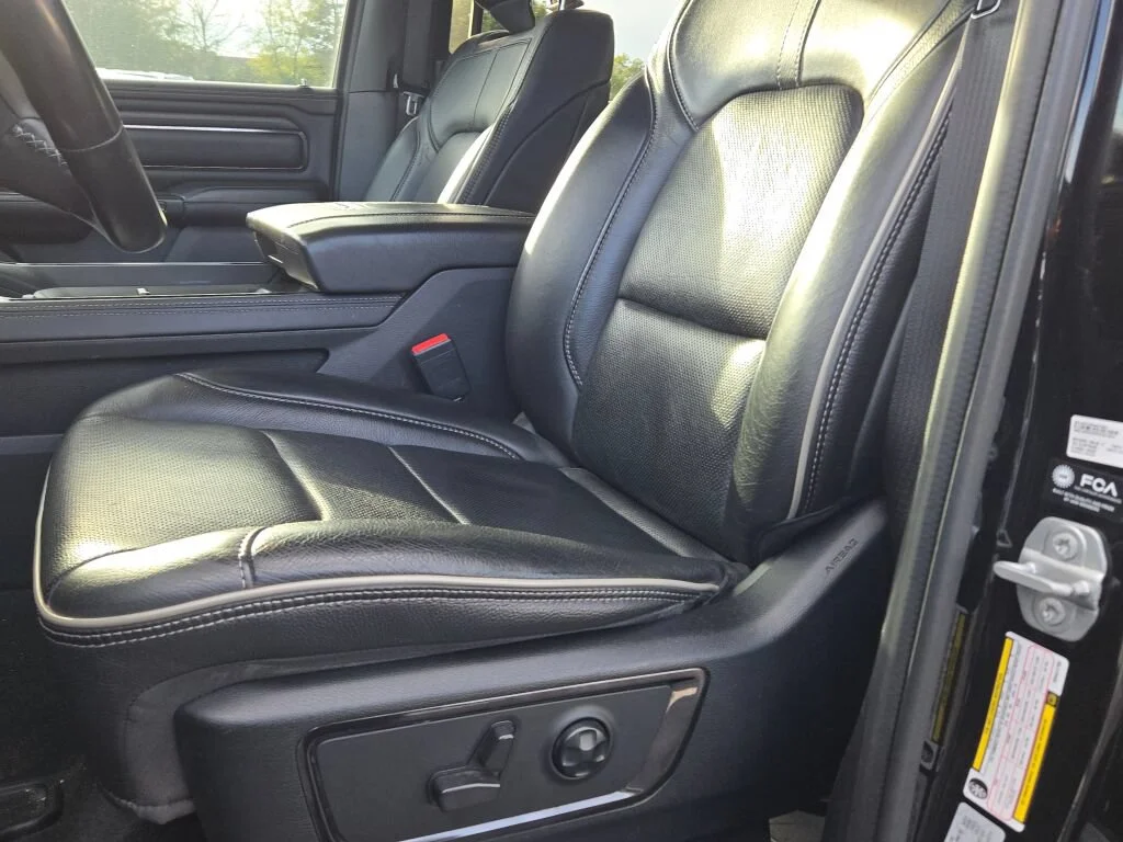 Used 2022 Black Ram Limited image 22