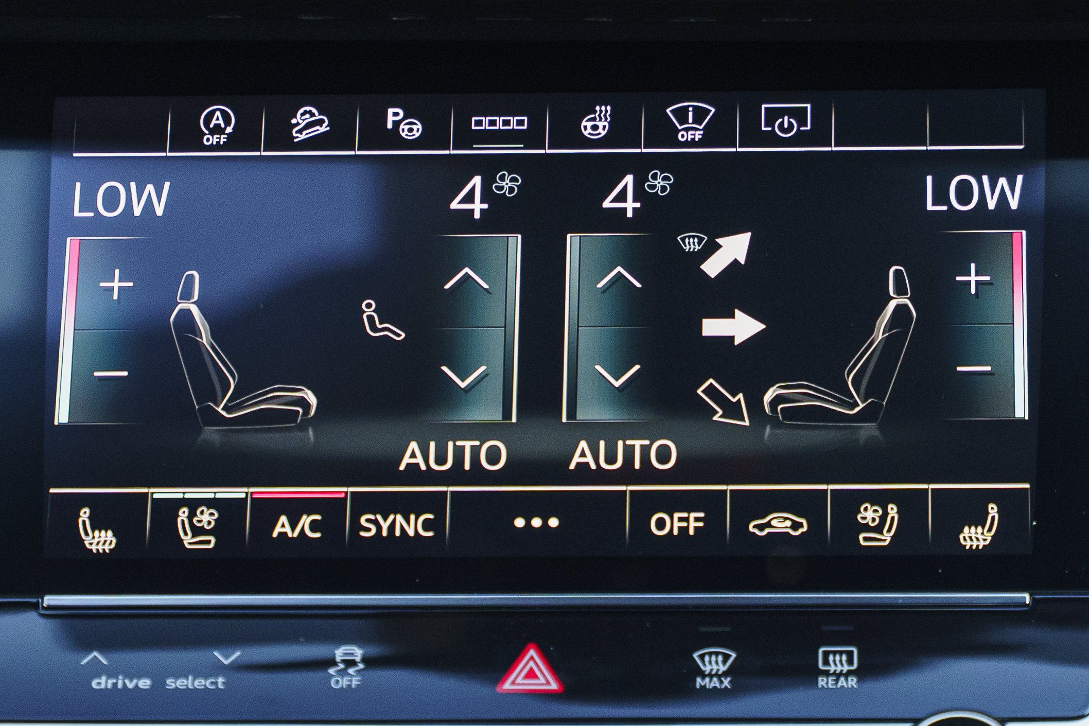 New 2026 MYTHOS BLACK Audi  image 10