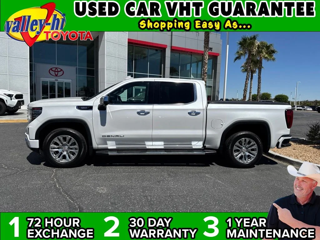 2023 GMC Sierra 4WD Crew Cab Short Box Denali's photo