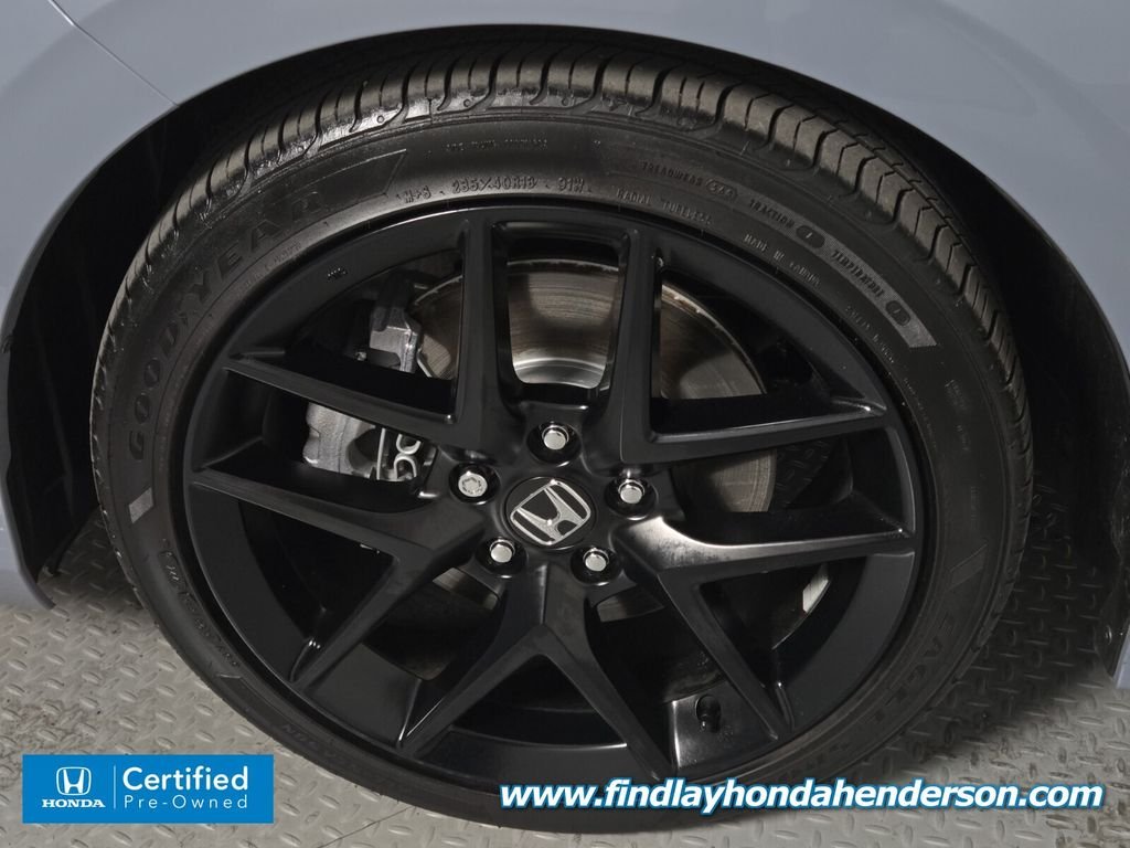 2024 Honda Civic Si - Photo 9