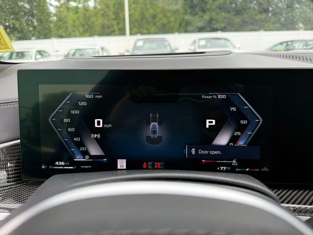 Certified Used 2024 Skyscraper Grey Metallic BMW M60i image 19
