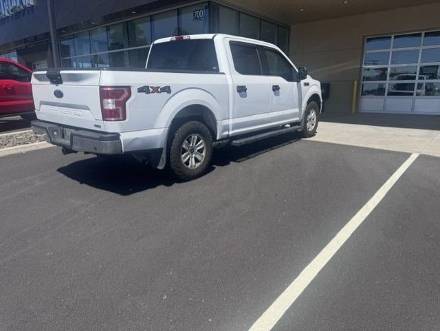 Used 2019 Oxford White Ford XLT image 5