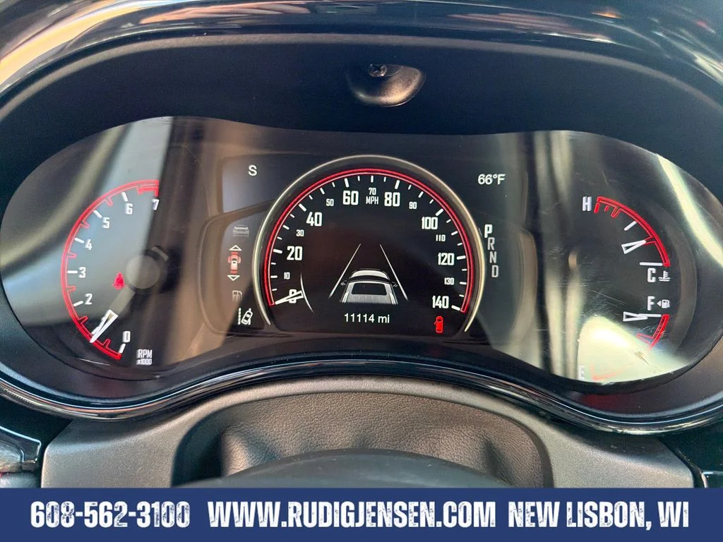 Used 2026 Black Dodge GT Plus image 15