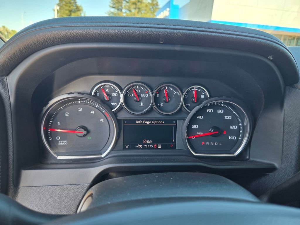 Used 2023 White Chevrolet LTZ image 18