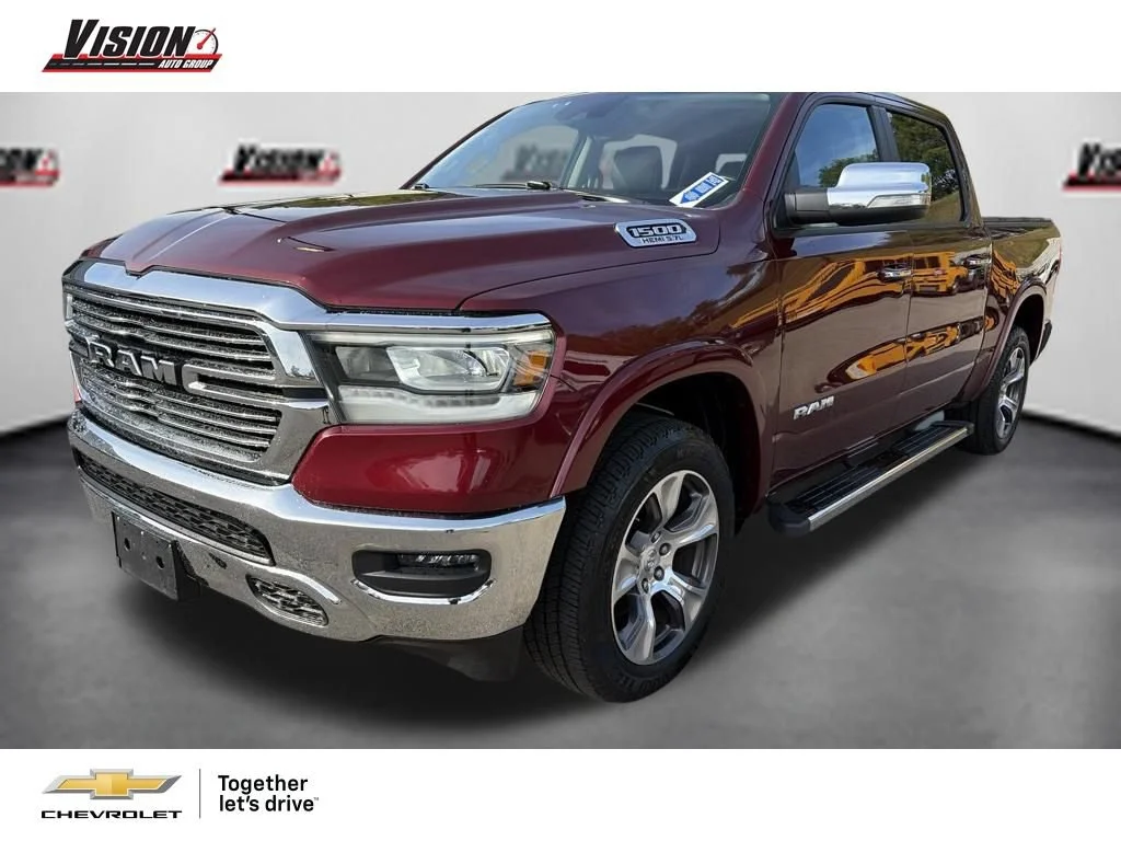2022 RAM 1500 Pickup Laramie