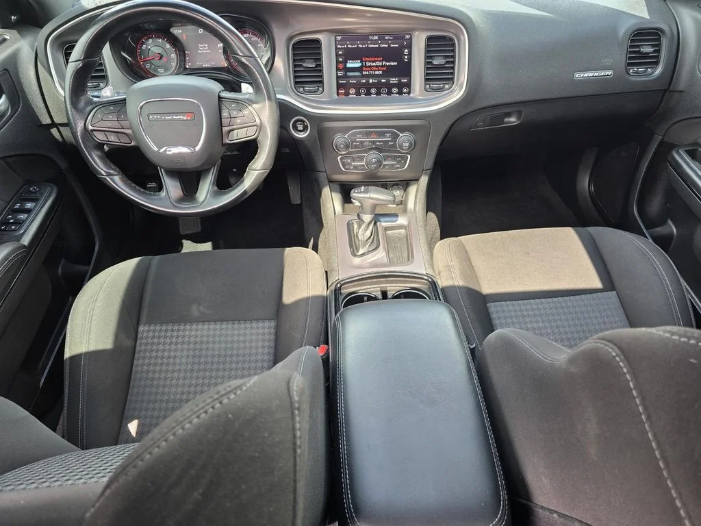 Used 2022 Pitch Black Clearcoat Dodge R/T image 11