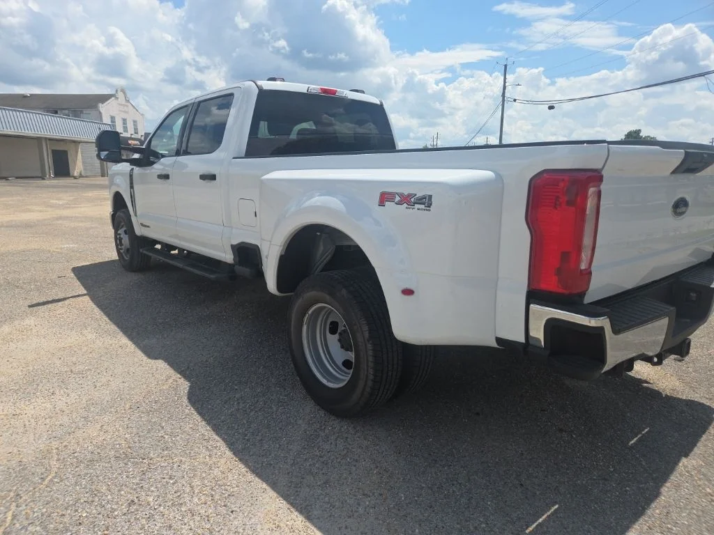 Certified Used 2026 White Ford XLT image 8