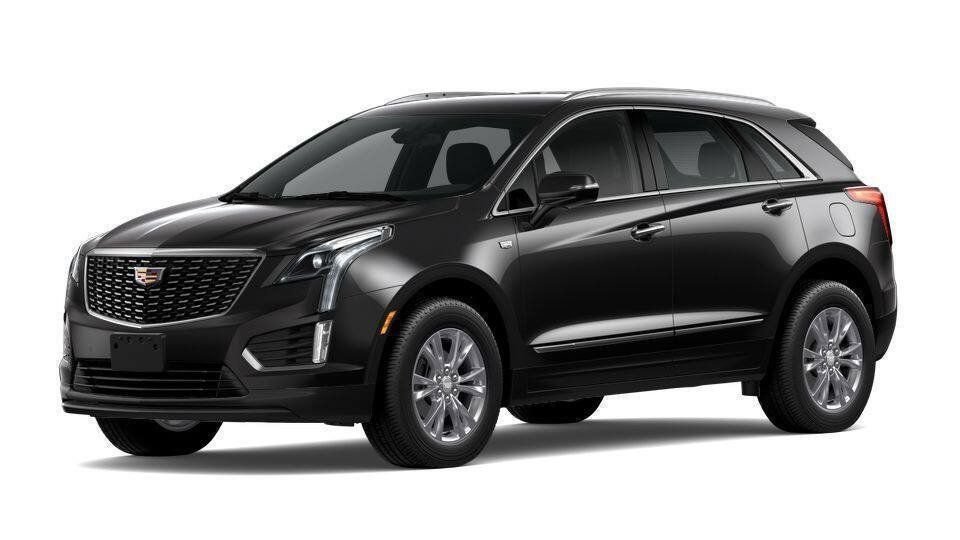2026 Cadillac XT5 Luxury - Photo 14