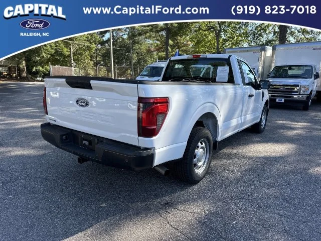 Used 2024 White Ford XL image 8