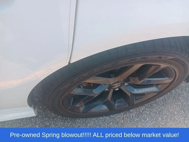Used 2021 White Dodge GT image 5