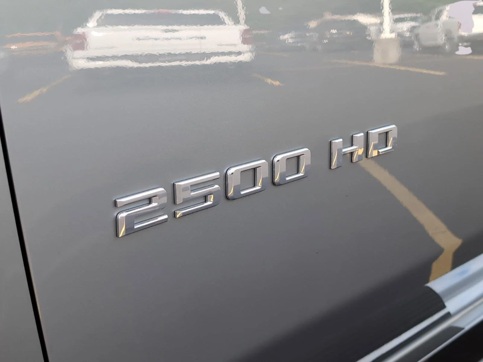 Used 2026 Sterling Gray Metallic Chevrolet LTZ image 32