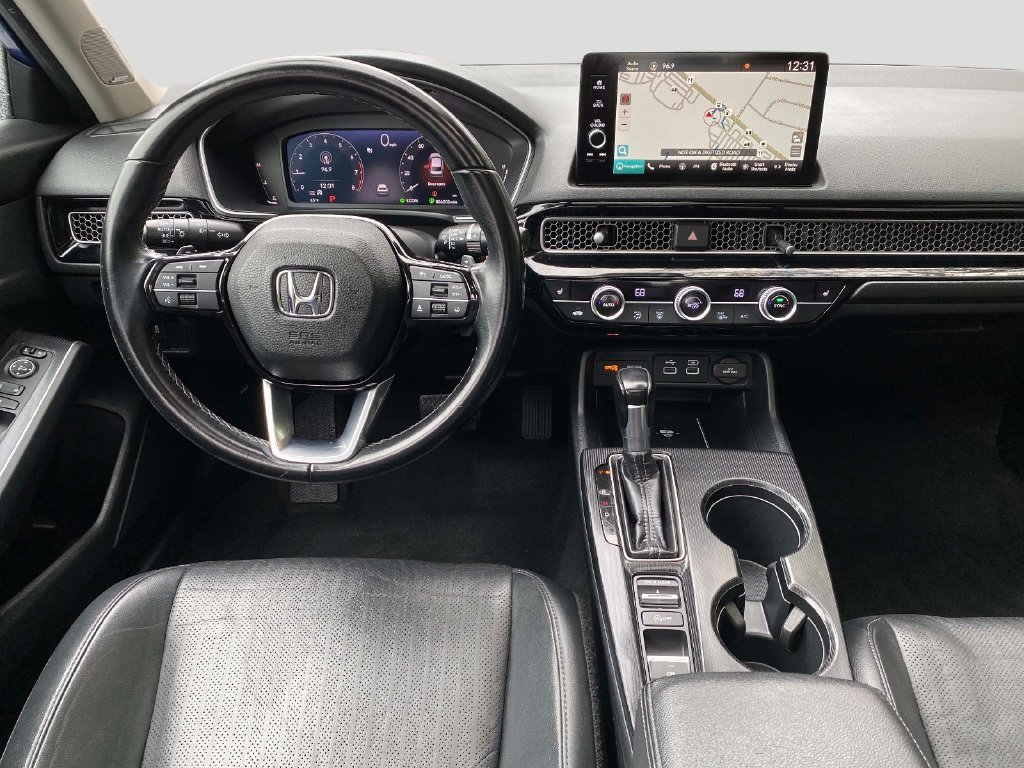 Used 2023 Blue Honda Touring image 11