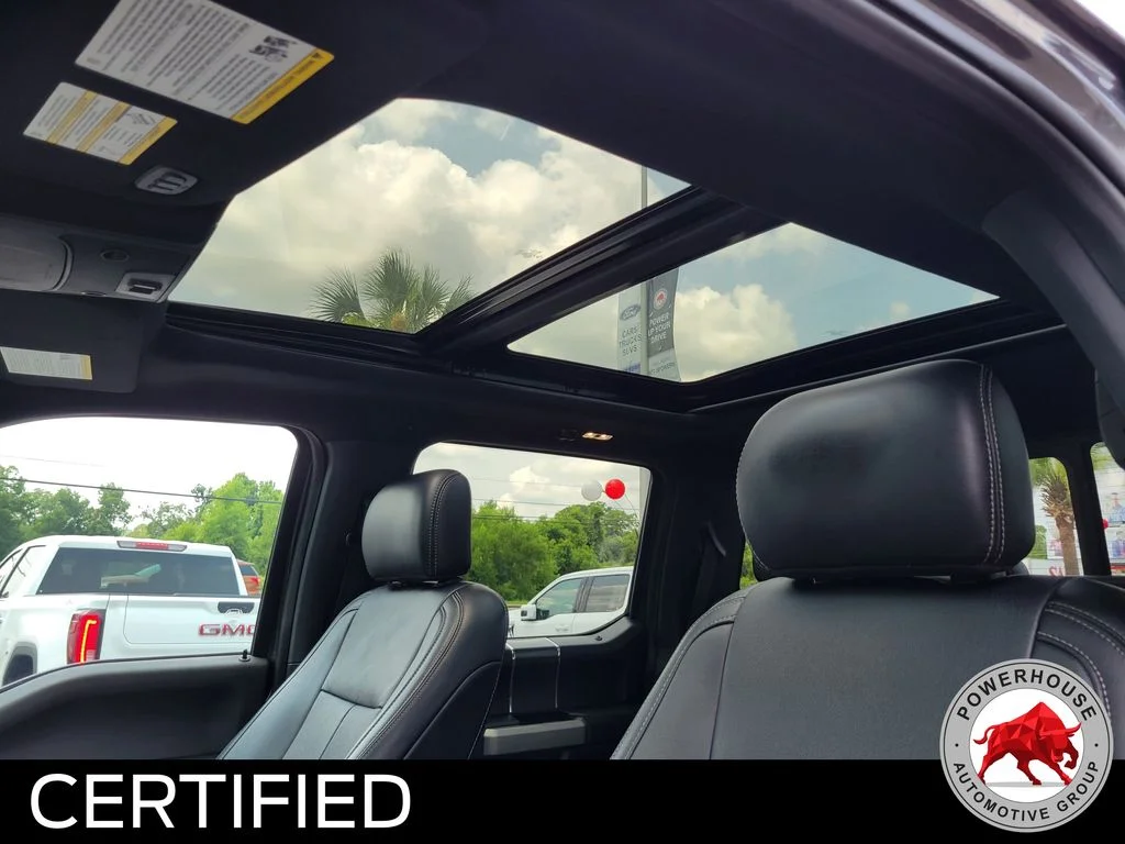 Used 2020 Gray Ford Lariat image 23