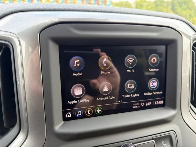 New 2026 Sterling Gray Metallic Chevrolet Custom image 38