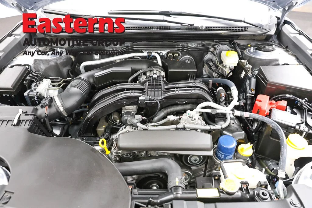 Used 2025 Silver Subaru Premium image 7