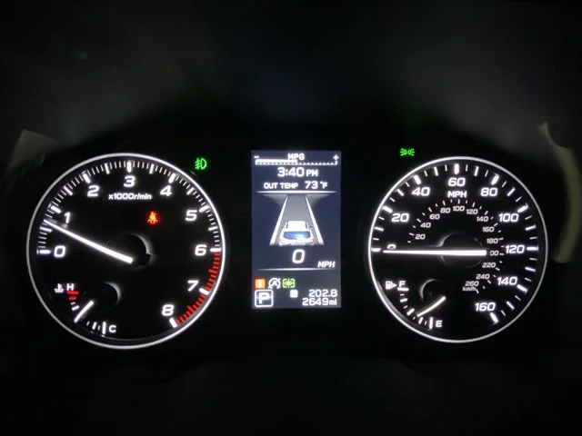 Used 2025 Silver Subaru Limited XT image 15