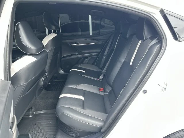 Used 2025 White Toyota SE image 23
