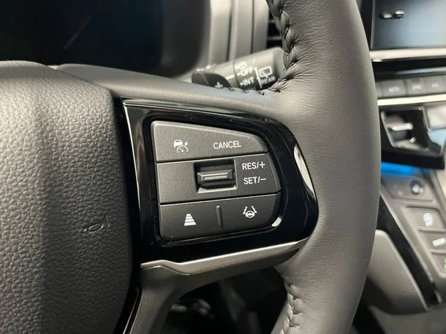 New 2026 Platinum White Pearl Honda Touring image 17