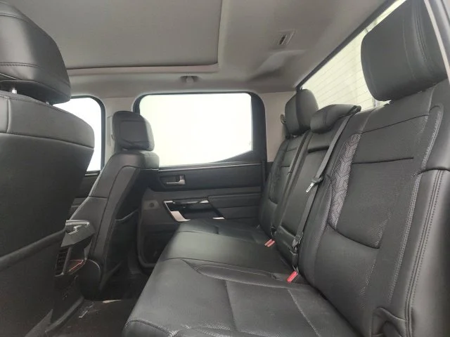 Used 2024 Black Toyota Limited image 10