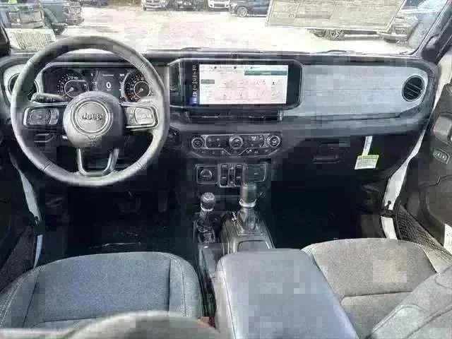 2025 Jeep Gladiator Sport S - Photo 30