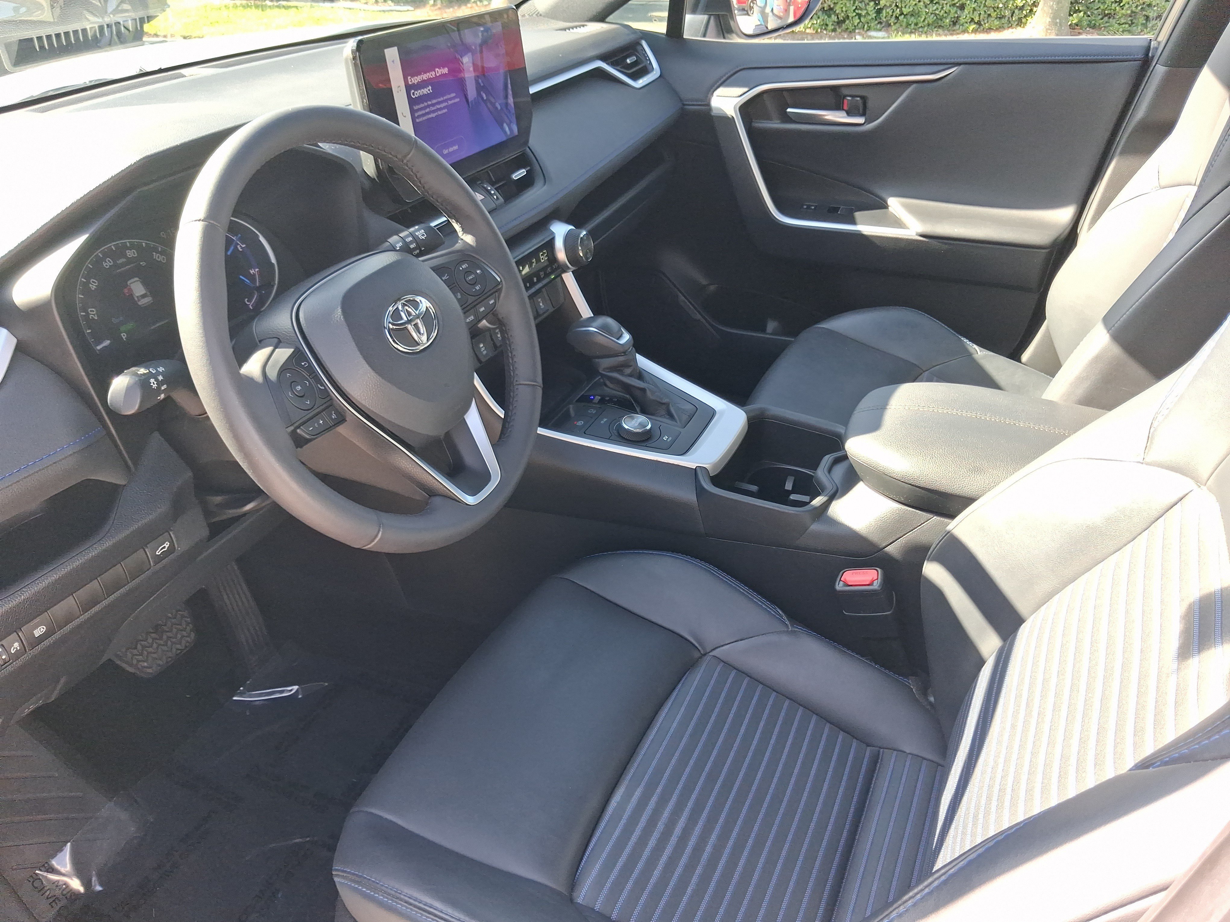 Used 2023 Beige Toyota XSE image 11