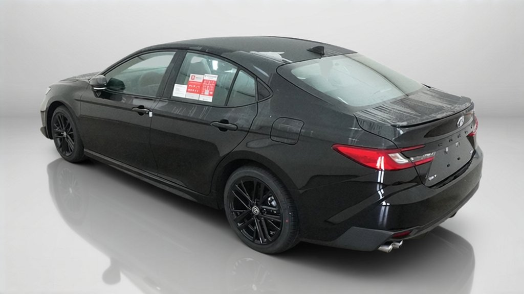 New 2026 Midnight Black Metallic Toyota SE image 14
