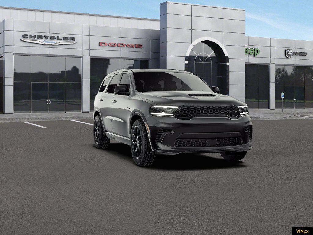 New 2027 Pitch-Black Exterior Paint Dodge GT HEMI image 16