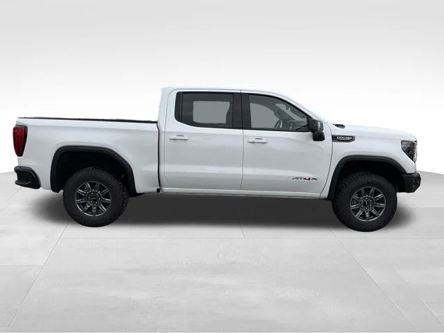 New 2026 White GMC AT4X image 8