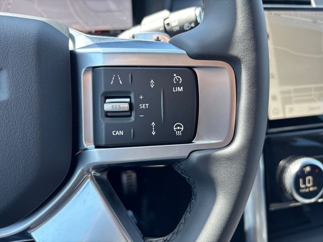Certified Used 2025 Black Land Rover Dynamic SE image 23