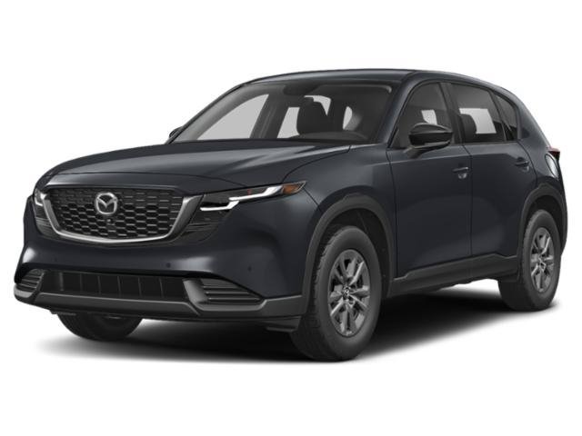 New 2026 Jet Black Mica Mazda 2.5 S AWD image 1