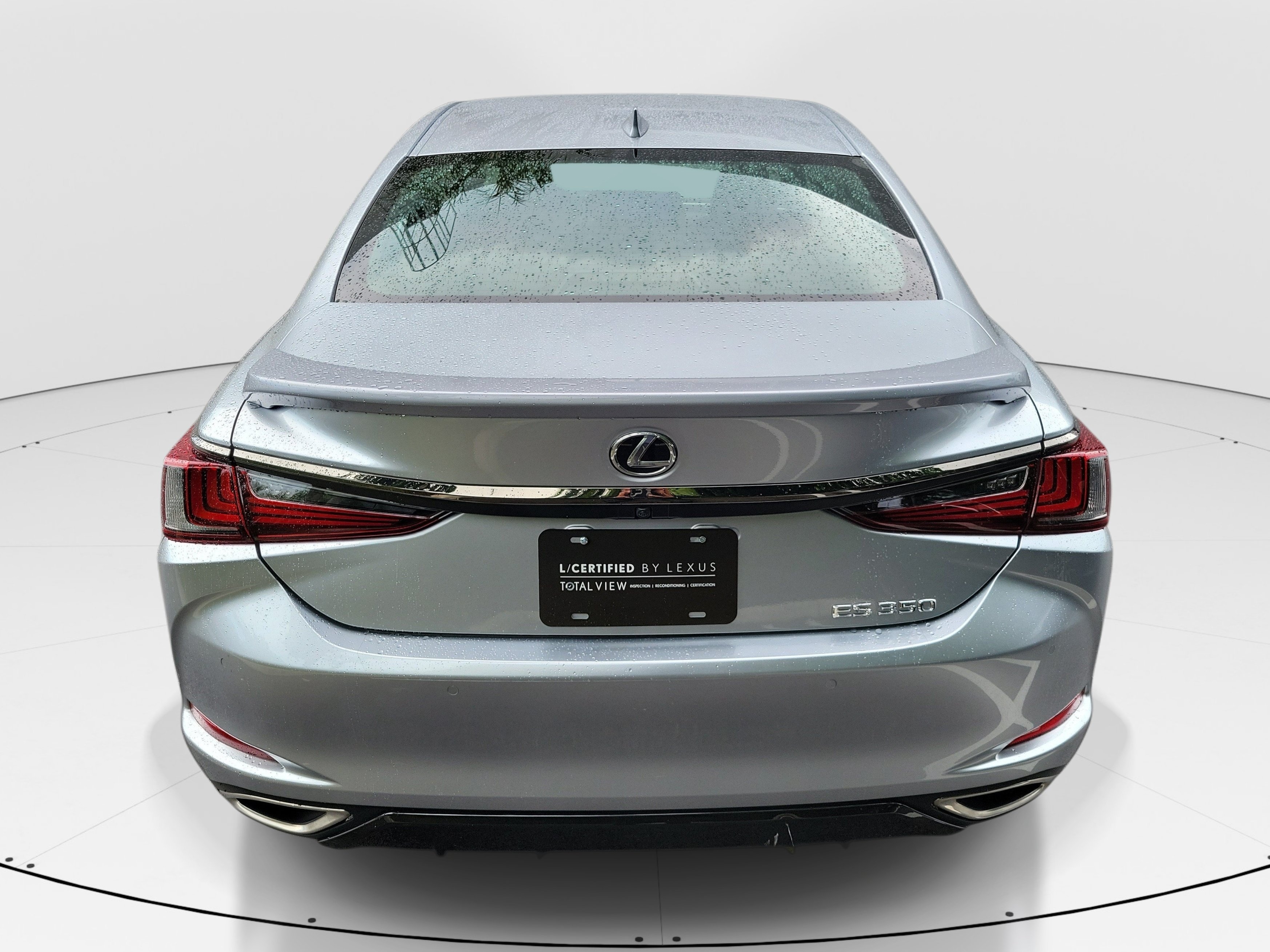 Certified Used 2024 IRIDIUM Lexus ES 350 F SPORT Handling image 5