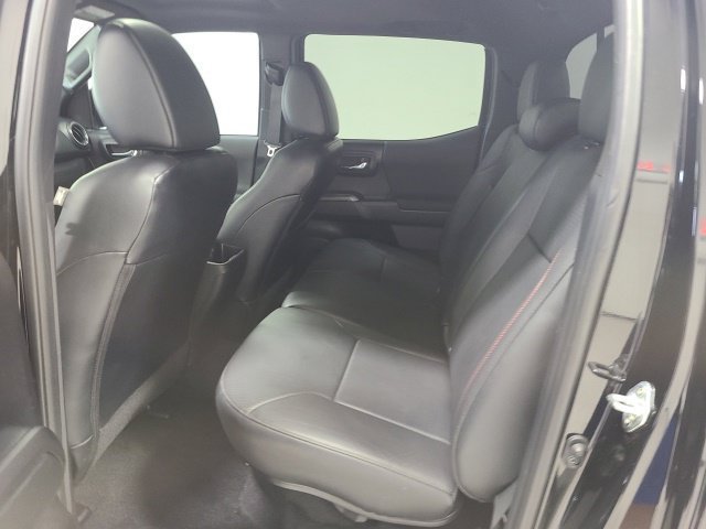 Used 2021 Midnight Black Metallic Toyota TRD Pro image 17