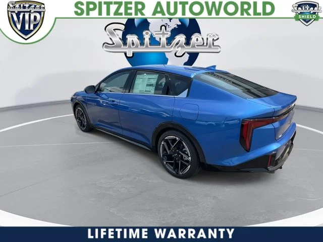 New 2026 Wave Blue Kia GT-Line image 7