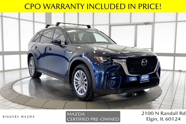 2024 Mazda CX-90 PHEV Preferred