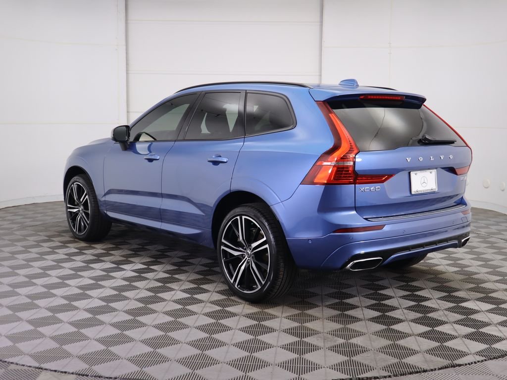 2021 Volvo XC60 R-Design - Photo 7
