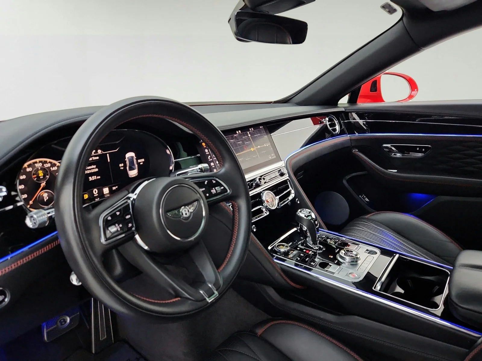 2021 Bentley Flying Spur Base - Photo 16
