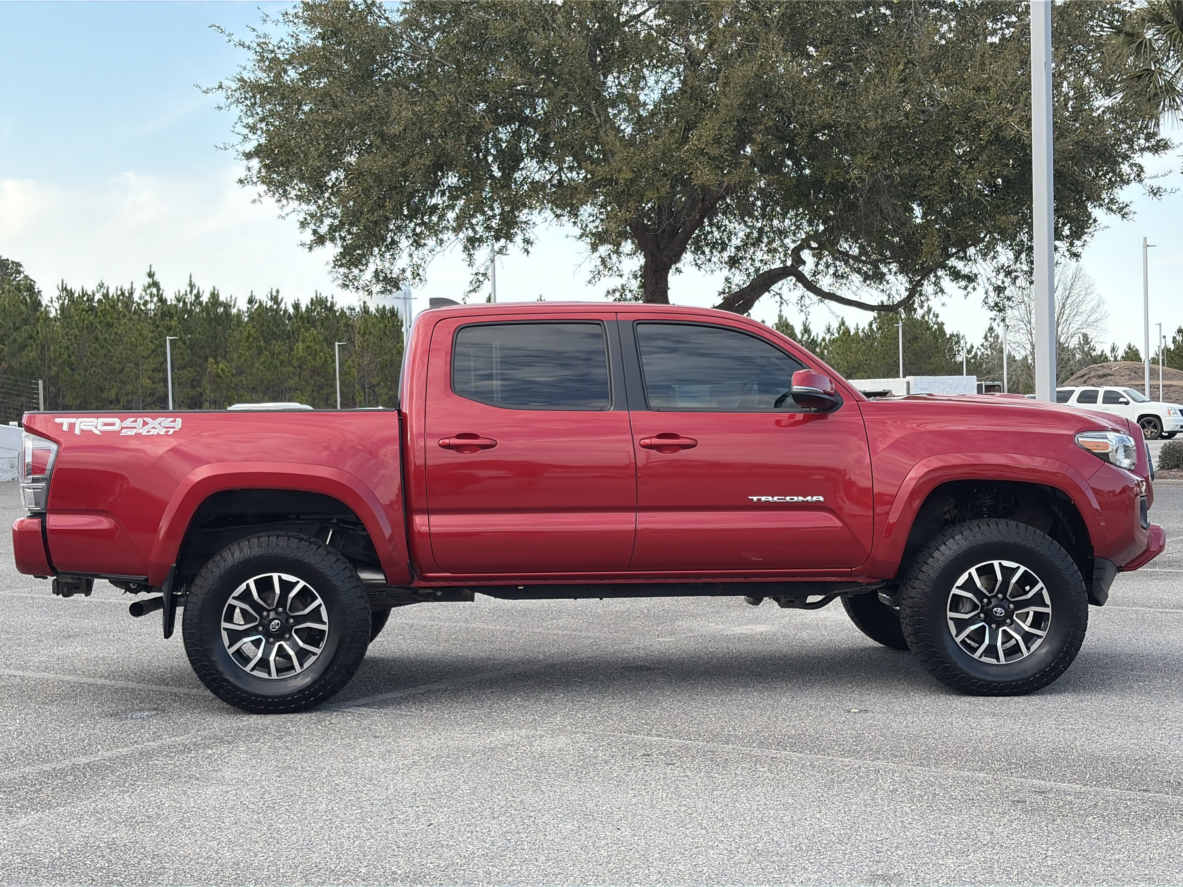 2022 Toyota Tacoma TRD Sport - Photo 29